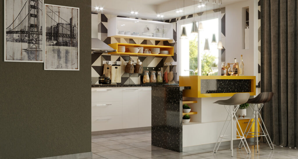 Villa Moderne Tunisie