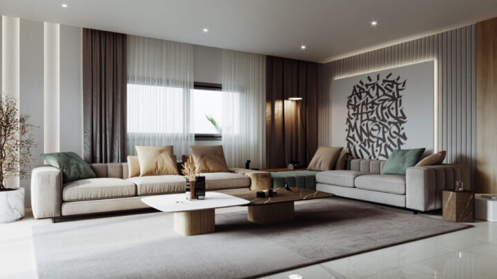 Architecte intérieur Tunisie