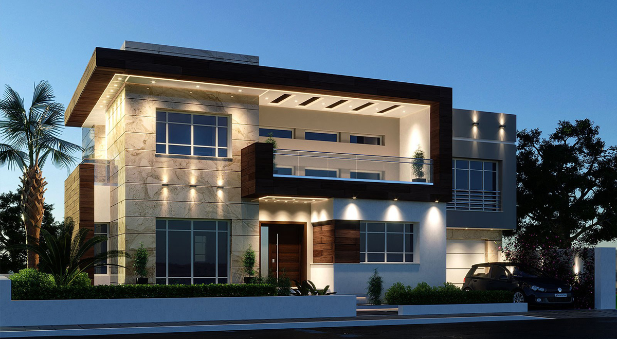 Villa N.I - Kairouan