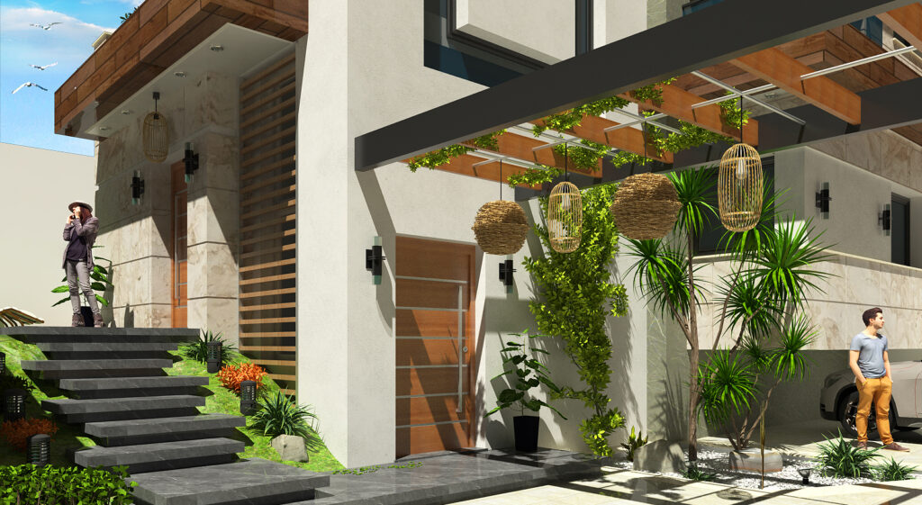 RÃ©sidence S.B Raoued plage