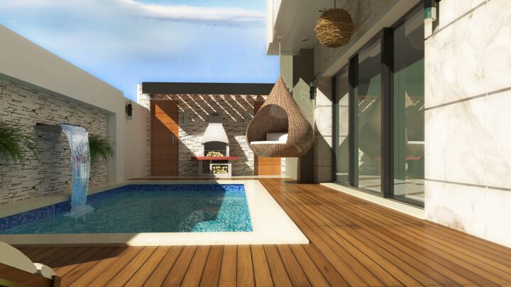 RÃ©sidence S.B Raoued plage